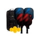 thumbnail image 1 of Set de 4 Paletas, 4 Pelotas de Pickleball y Estuche de Almacenamiento, Bluelander, Juego de Pickleball, 1 of 5