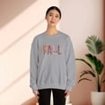 thumbnail image 5 of Fall Vibes Women Sweatshirts, Women Sweatshirts, Seasonal Sweatshirts, 5 of 5