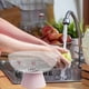 thumbnail image 4 of Recipiente Para Almacenar Alimentos Estante De Cocina Escurridor De Frutas Y Verduras Colador De Plástico Escurridor De Platos Para Encimera, 4 of 6