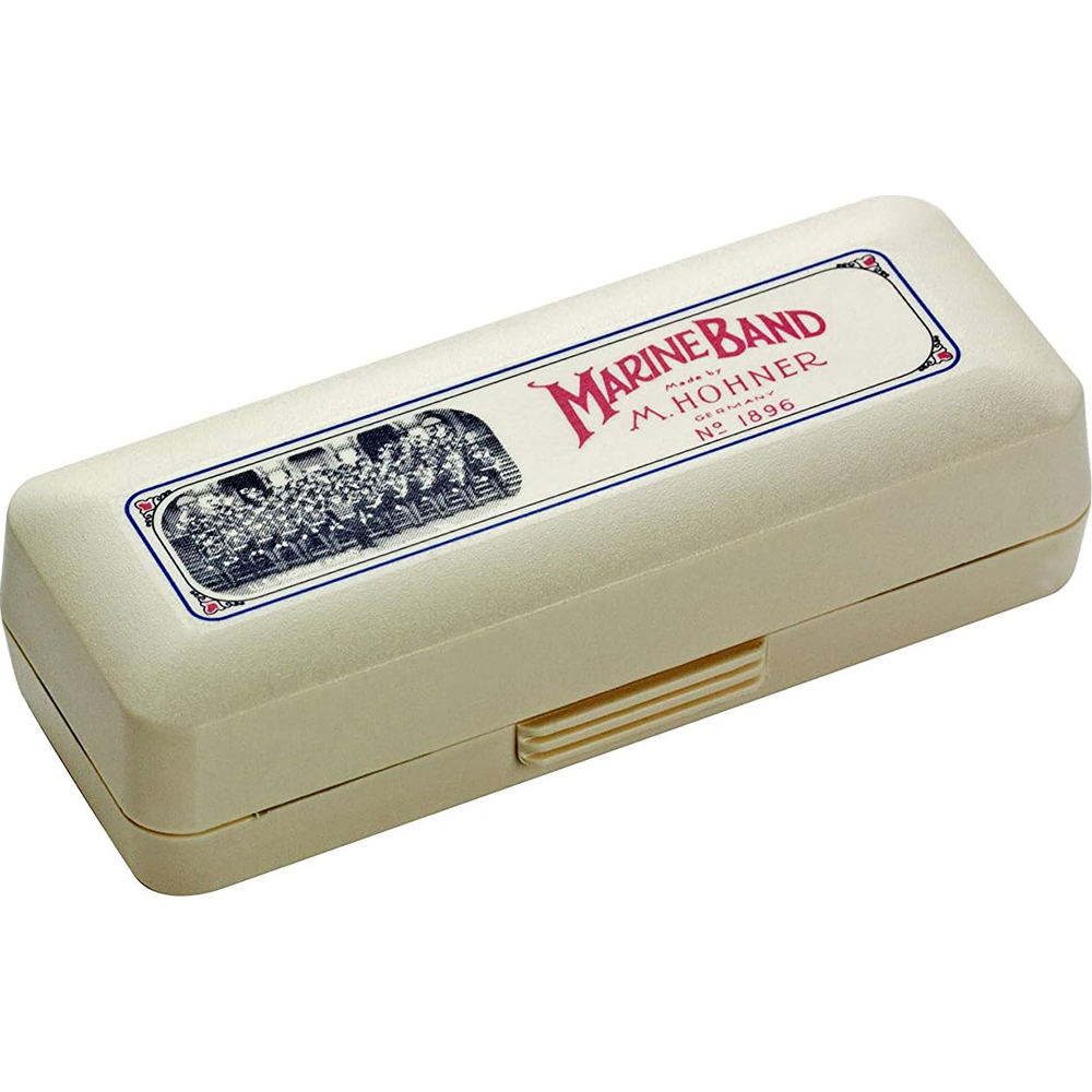 Marine Band Harmonica "G"