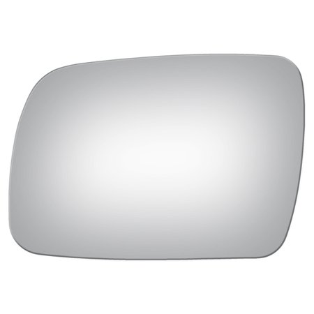 Flat Driver Side Replacement Mirror Glass 1993-2005 Jeep Grand Cherokee