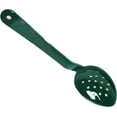 thumbnail image 2 of TrueCraftware - 11-Inch Perforated Serving Spoon, Polycarbonate, Green Color, Set of 12, NSF listed, 2 of 4