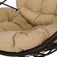 thumbnail image 4 of Millies Chaise Suspendue Luxueuse avec Coussin - Utilisation Intérieure et Extérieure, 4 of 7