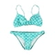 thumbnail image 1 of Bikini Lab Bralette Skimpy Hipster 2 piezas Mujer Verde Mediano, 1 of 2