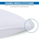 thumbnail image 3 of Pillow Utopia Bedding King, 51 x 91 cm, juego de 4 unidades, refrigerantes, 3 of 8