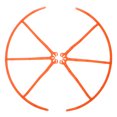 thumbnail image 1 of 2PCS Protección Desprendible de de Lámina de Hélice Construcción de Plástico de naranja CUTICAT Protector de la hélice, 1 of 8