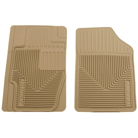 Husky Liners Front Floor Mats Fits 07-08 MDX, 13-14 Malibu, 01-09 PT Cruiser Fits select: 2005-2007 TOYOTA CAMRY, 2010-2011 FORD FUSION