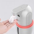 thumbnail image 3 of facefd Automatic Induction Smart Soap Dispenser Multifunctional Wall-mounted Soap Dispenser for Commercial and Public Places Use No.3, 3 of 6