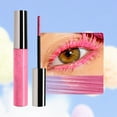 thumbnail image 3 of LEBONYARD 6g Multi-color Glitter Mascara, Sparkling Shimmer Lash Extension Curling Volumizing Eye Makeup, 3 of 4