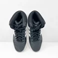 thumbnail image 4 of Adidas Mens Hoops 2.0 FY8618 Black Casual Shoes Sneakers Size 6.5, 4 of 6