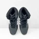 thumbnail image 4 of Adidas Mens Hoops 2.0 FY8618 Black Casual Shoes Sneakers Size 6.5, 4 of 6