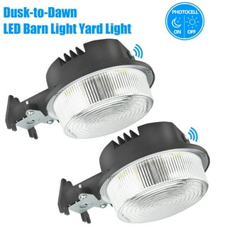 Farm yard lights deals