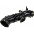 thumbnail image 4 of KarParts360 For Toyota 4Runner 1996 1997 1998 Air Intake Hose | Made Of Rubber | Black | Molded Assembly Shape | With 5 Clamps | Replacement For 1788162091, 4 of 5