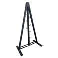 thumbnail image 4 of harper LAT Pull Down Bar Organizer Black with Hooks Storage Hanger Workout Gear Workout 8 Hooks, 4 of 10