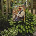 thumbnail image 2 of Carolines Treasures JMK1185GF Jazz Trumpet Flag Garden Size, 2 of 3