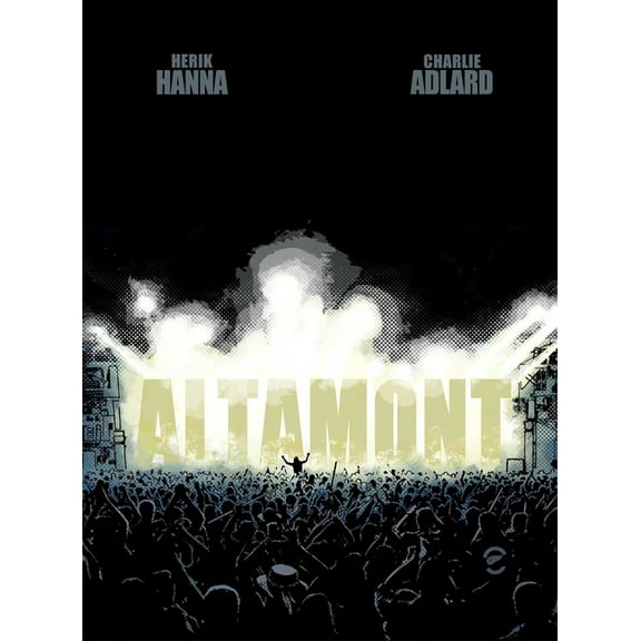 Altamont, (Hardcover)
