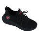 thumbnail image 1 of Zapaterias Mexico Tenis Deportivo Para Mujer Charly Negro 49981 T23 ZAPATERIAS MEXICO 49981-NEG-NEG, 1 of 6