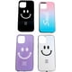 thumbnail image 1 of Funda Protectora Iluminada con Luz Led Ximxi Letras de Smile para iPhone 12 Pro, 1 of 2