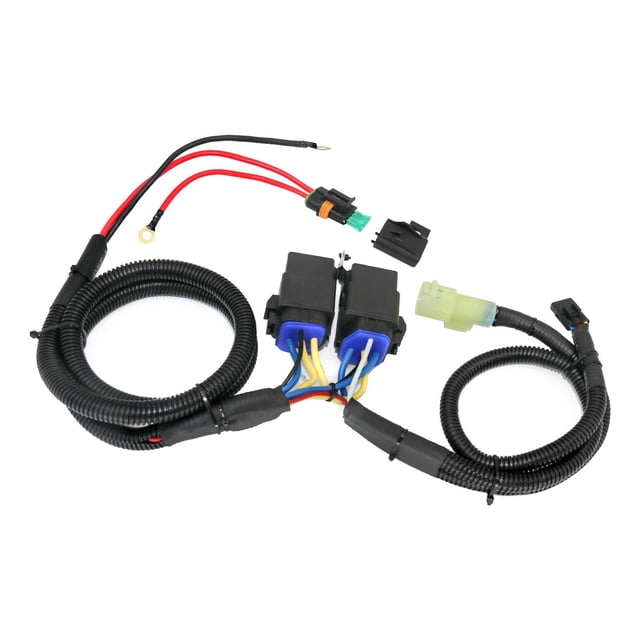 Kit de arnés de cableado de cambio apto para Rancher 350 ES directo reemplaza accesorios piezas de repuesto automotrices