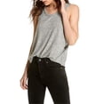 thumbnail image 4 of Free People Débardeur Évasé le Plus Confortable pour Femmes, Gris, Moyen, 4 of 7
