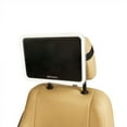 thumbnail image 3 of Ezimoov Baby Car Mirror with LED for Back Seat Rear Facing, Extra Wide with a Rotating Base, 3 of 4