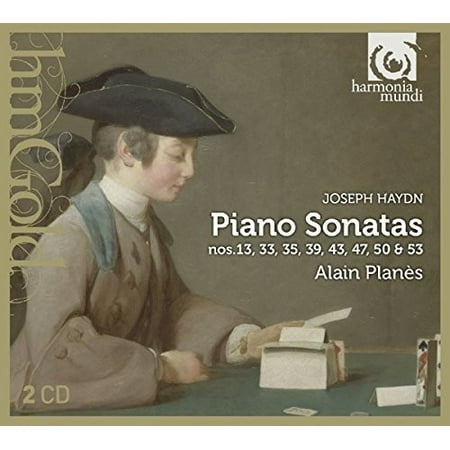 Haydn: Piano Sonatas (Best Haydn Piano Sonatas)