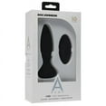 thumbnail image 1 of Doc Johnson A-Play Vibe Adventurous Rechargeable Silicone Anal Plug, Black, 1 of 4
