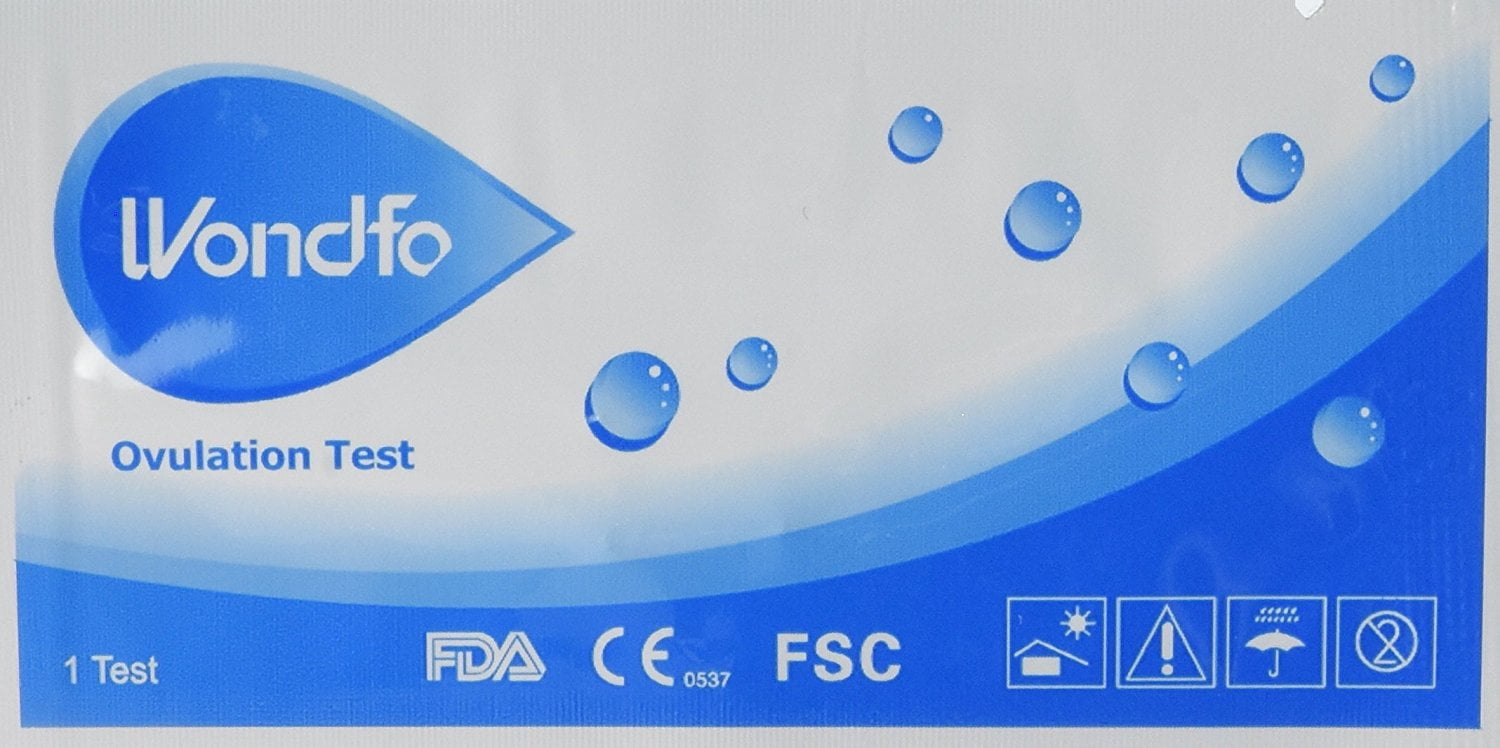 Wondfo Ovulation Test Strips Babycenter