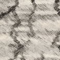 thumbnail image 2 of Safavieh Retro Collection RET2144-7990 Modern Abstract Light Grey and Black Area Rug (6' x 9'), 2 of 3