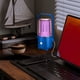 thumbnail image 4 of Trampa para Mosquitos de Interior - Mata Moscas y Mosquitos con Alimentación Usb para El Hogar, La Cocina y El Restaurante - Insecticida Eléctrico de 1000 V con Luz Violeta - Seguro para Humanos y Ma, 4 of 7