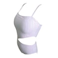 thumbnail image 4 of Traje de Baño Op para Mujer con Corte en Costado Rosa Talla CH, 4 of 4