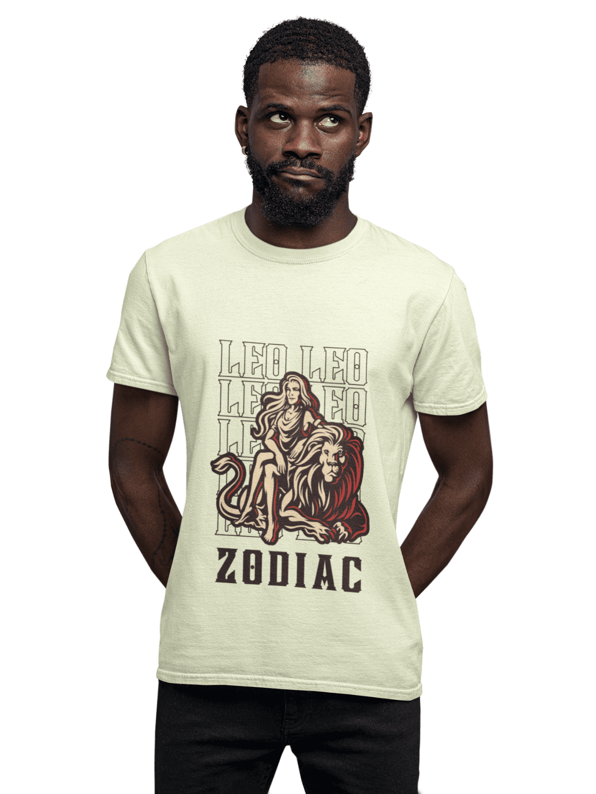 leo zodiac sign shirt