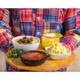 thumbnail image 5 of Rollingreens Plant-Based Ground Salt & Pepper Me'eat, 4.5 oz Pouch, 1 Count, 5 of 10