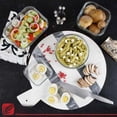 thumbnail image 3 of 36pcs Glass Food Storage Containers with Lids Set, Airtight Meal Prep Containers (18 Containers & 18 Lids), Black, 3 of 7