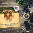 thumbnail image 5 of 2025 2026 Rhodesian Ridgeback Calendar - Dog Breed Monthly Wall Calendar - 12 x 24 Open - Thick No-Bleed Paper - Giftable - Academic Teacher's Planner Calendar Organizing & Planning - Made in USA, 5 of 9