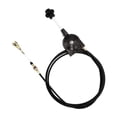 thumbnail image 1 of Cable del acelerador manual de excavadora Accesorios profesionales Reemplazo mecánico 300 cm x 07 cm, 1 of 9