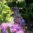 thumbnail image 7 of Forever Love Silhouette Garden Stake Durable Iron Pet Memorial Yard Outdoor Decor for Lawn Planters Walkways, 7 of 7