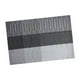 thumbnail image 5 of Mantel individual de cocina resistente al calor, mantel para mesa de comedor tejido multifuncional Gris, 5 of 9