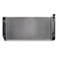 thumbnail image 2 of Mishimoto Plastic End-Tank Radiator Compatible With Chevrolet C/K 5.0L/5.7L V8 1994-2000, 2 of 3