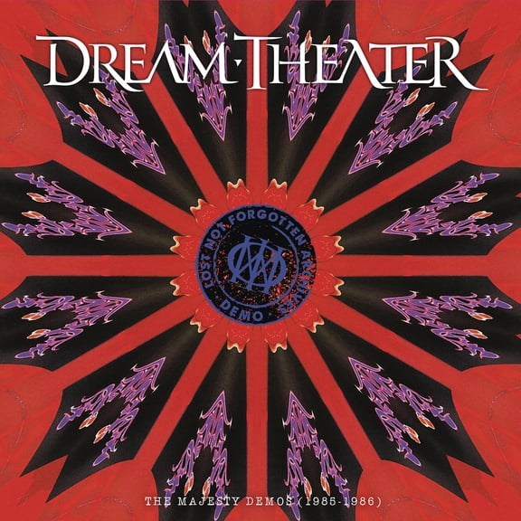 Dream Theater - Lost Not Forgotten Archives: The Majesty Demos (1985-1986) - Vinyl