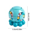 thumbnail image 3 of Rotating Puzzle Cube Fidget Toy, Double Sided Spinner Cube, Handheld Stress Relief Brain Teaser, Finger Dexterity Training Tool, Portable Interactive Puzzle Toy For Focus And Relaxation, 3 of 6