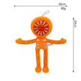 thumbnail image 4 of Doorsfloor 2 Plush Toys New Doors: Floor 2 Plushies Monster Horror Game Plush Toy Stuffed Figure Doll Halloween Christmas Gifts, 4 of 5