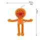 thumbnail image 3 of Doorsfloor 2 Plush Toys New Doors: Floor 2 Plushies Monster Horror Game Plush Toy Stuffed Figure Doll Halloween Christmas Gifts, 3 of 4