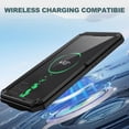 thumbnail image 4 of Case For Samsung Galaxy S26 Ultra, Magnetic Shell With Slide Camera Wireless Charging Kickstand Cover, 4 of 6