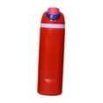 thumbnail image 2 of Botella de agua aislada Sharpla 24 para acampar viajes al aire libre Rojo, 2 of 8