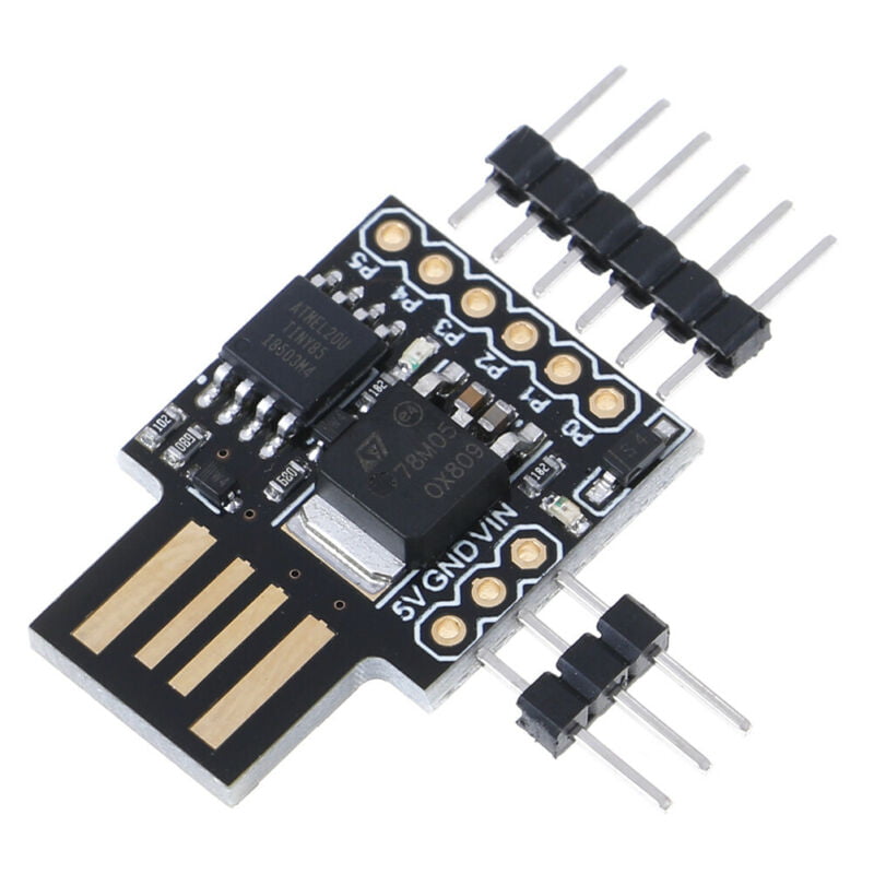 Digispark Kickstarter Attiny85 USB Development Board for arduino NEW