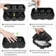 thumbnail image 3 of Ice Cube Tray, Ice Ball Mould, 6-comment Silic Ice Cube Tray, 3 of 5