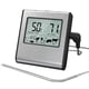 thumbnail image 1 of Digital Meat Thermometer with Probe for Cooking LCD Display, 1 of 5