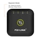 thumbnail image 3 of PIX-LINK 300Mbps USB WIFI Range Extender Wireless N Setup Xtraboost 800 900 Retrevis Mini Iridium 300Mbps Band 2.4G WiFi Repeater PIX-LINK Moderno, 3 of 5