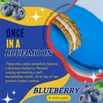 thumbnail image 3 of Moon Pie Mini Blueberry Flavored Marshmallow Sandwich Pies- 6 Count, 3 of 5